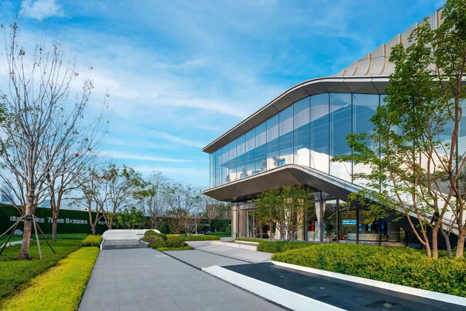 天津中交融成示范区丨中国天津丨天友设计集团城市运营部-10