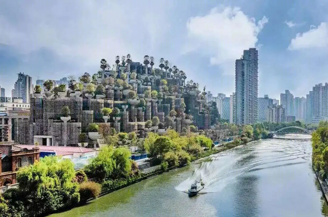 苏州河畔的摩登乌托邦 | NEOBRIDGE HOTEL-116