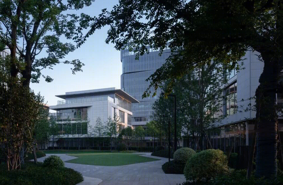 钱湾智谷丨中国杭州丨上海日清建筑设计有限公司-124
