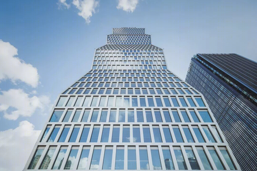 上海古北 SOHO,演绎现代都市与自然的和谐共生-19