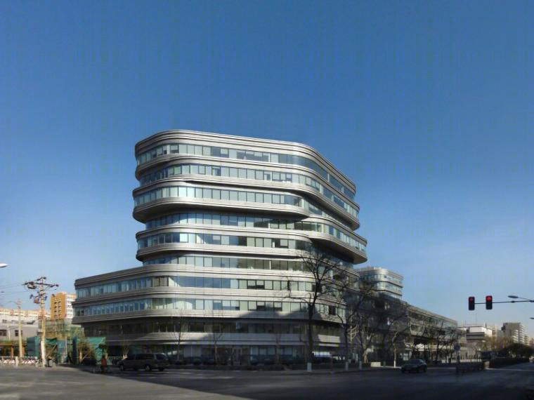 北京地图出版基地-5