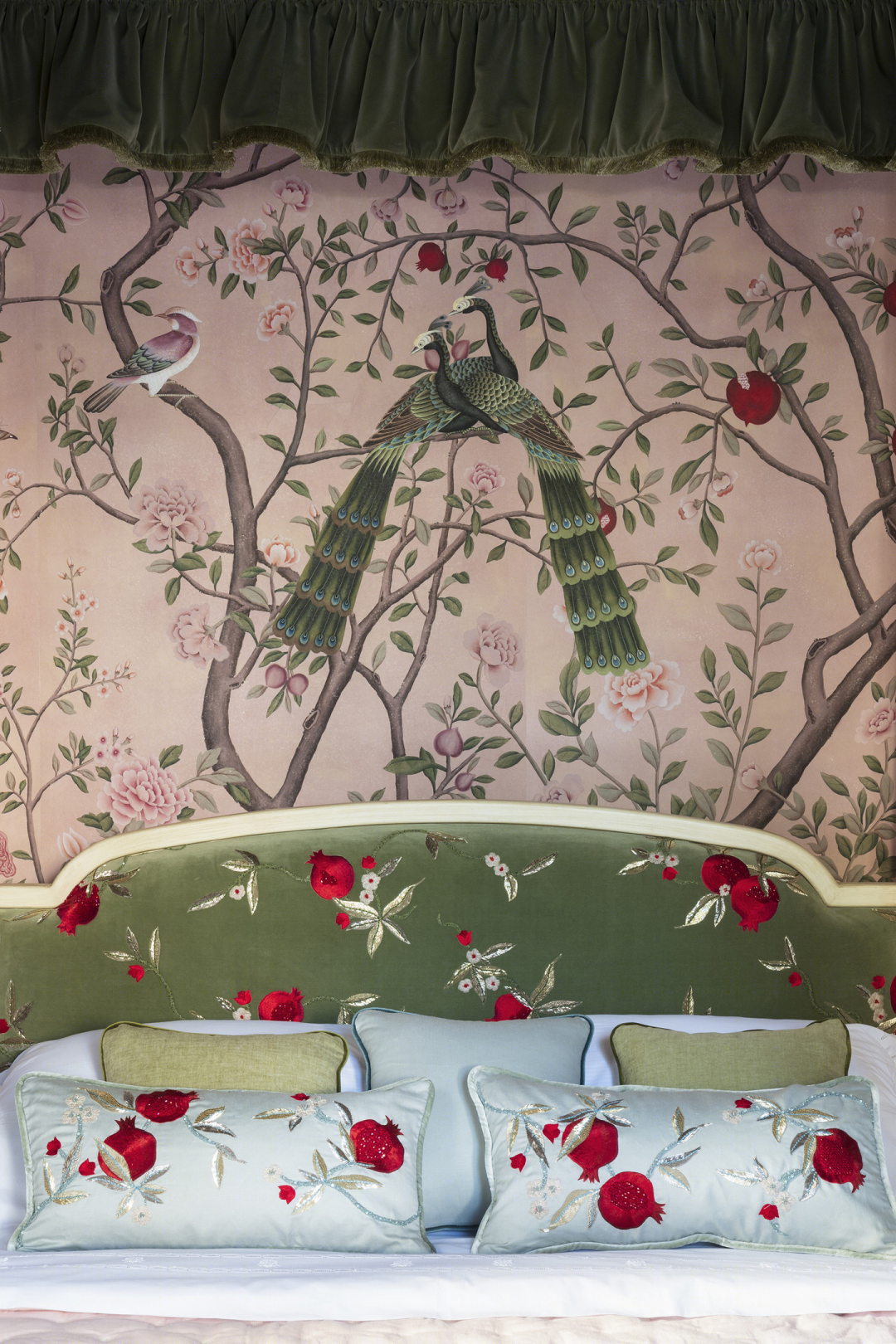 Showroom de Gournay 展览馆丨黎巴嫩丨India Mahdavi-29