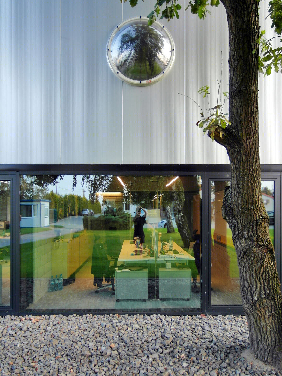 波兰华沙药企仓储建筑翻新丨BDR Architekci-37