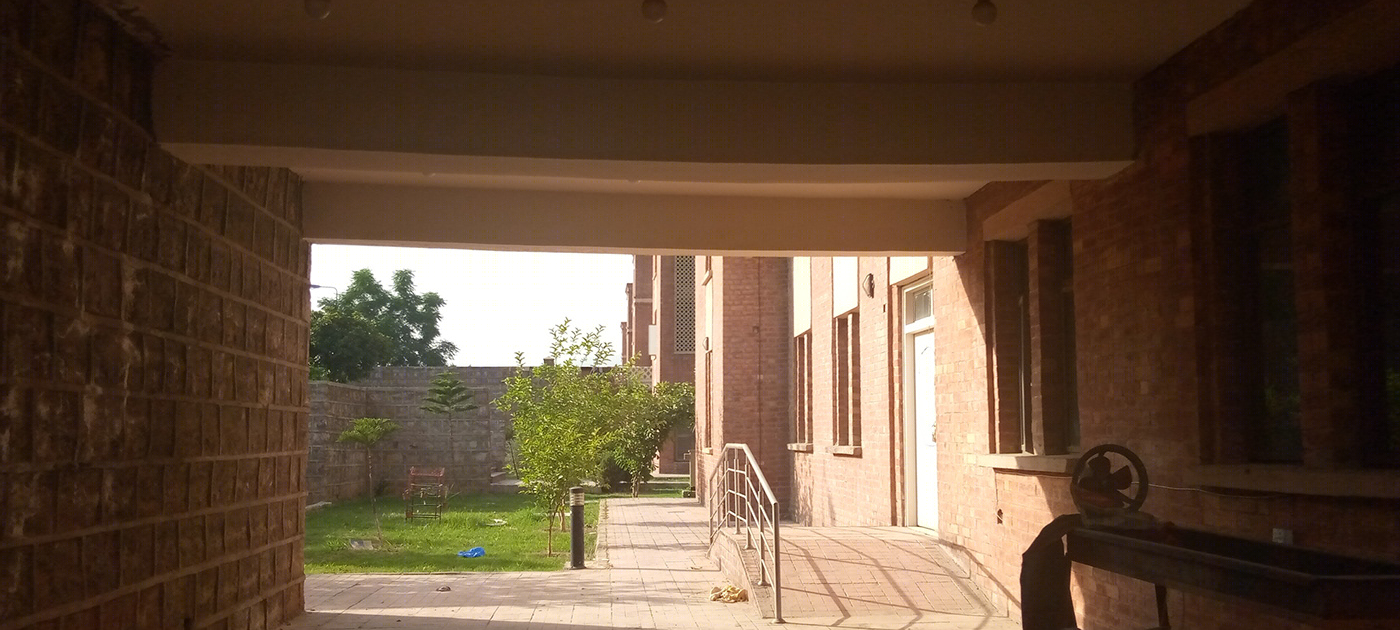 SHADOW OF ARCHITECTURAL ELEMENT-4