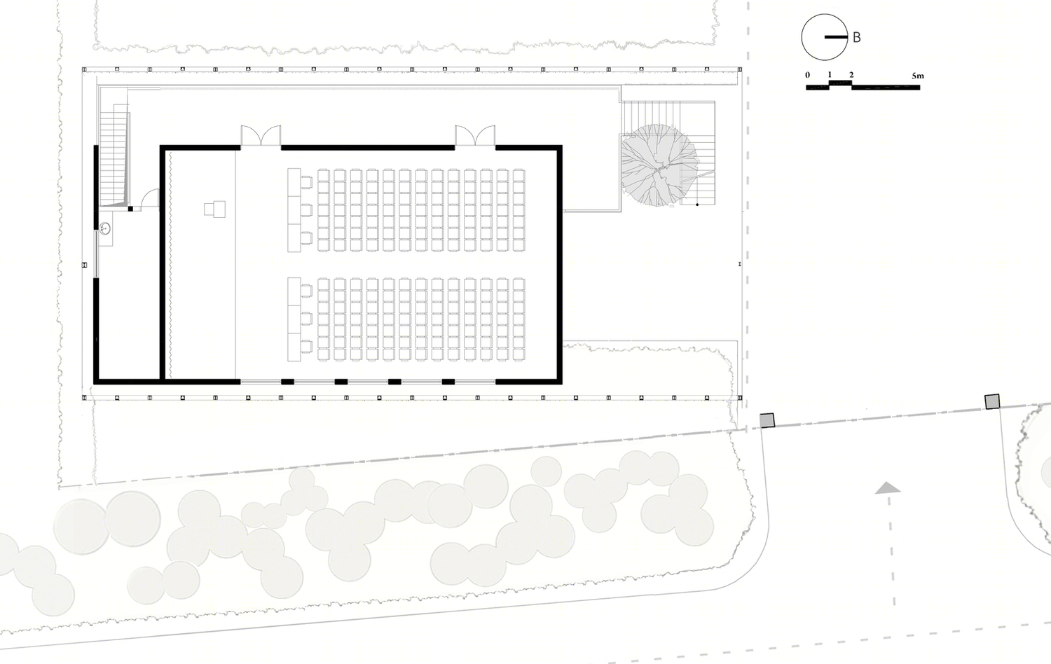 越南绿色节能办公建筑-19