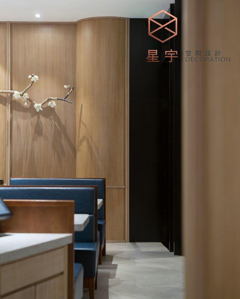 潘星宇丨日式餐厅丨小乔回转寿司（大连店）-4