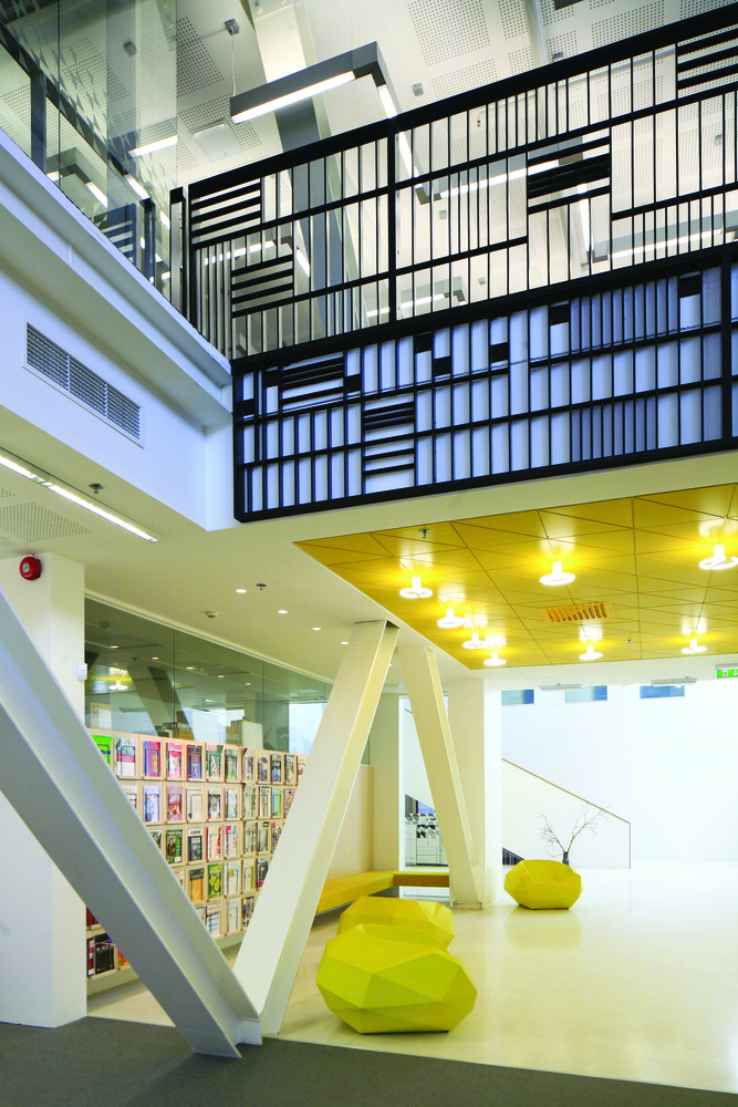 爱沙尼亚保健学院丨Kavakava Architects-45