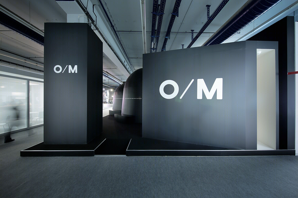 光之空间 · O,M 展台-5