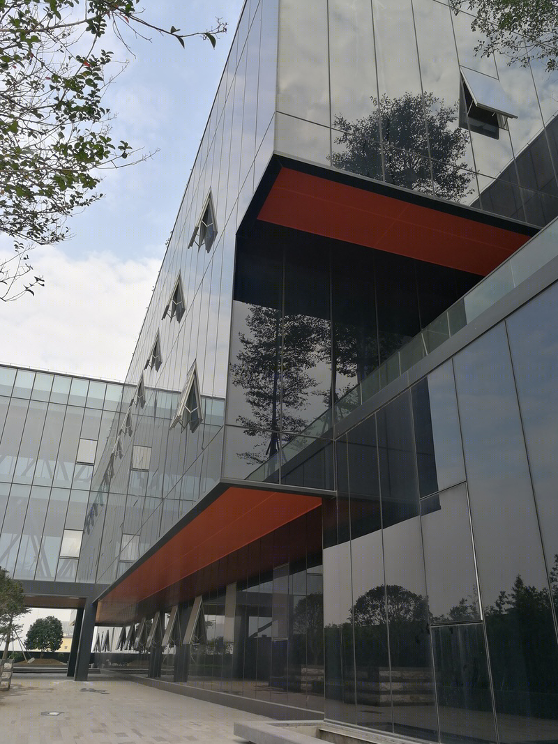 STEEL·LAND企业总部大楼建筑设计,景观规划,空间规划丨中国佛山-8