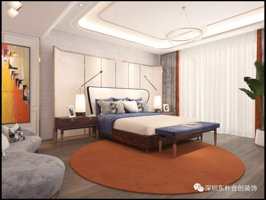 贵阳中航城别墅 | 东韵西形,女性知性雅致之家-25