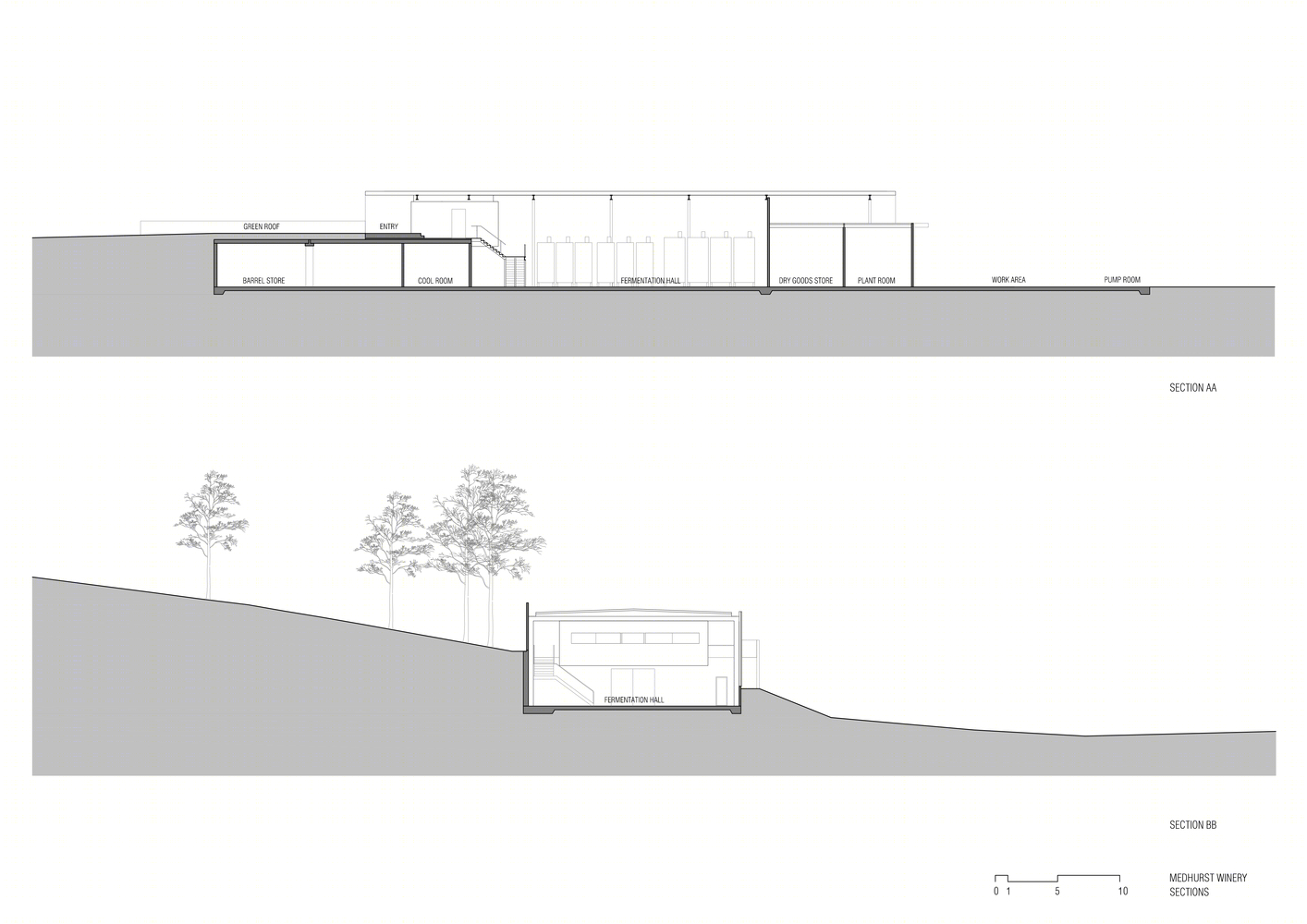 澳大利亚梅德赫斯特酒窖和酿酒厂-30