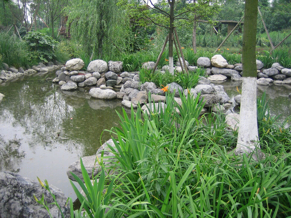 成都置信香颐丽都住宅景观-18