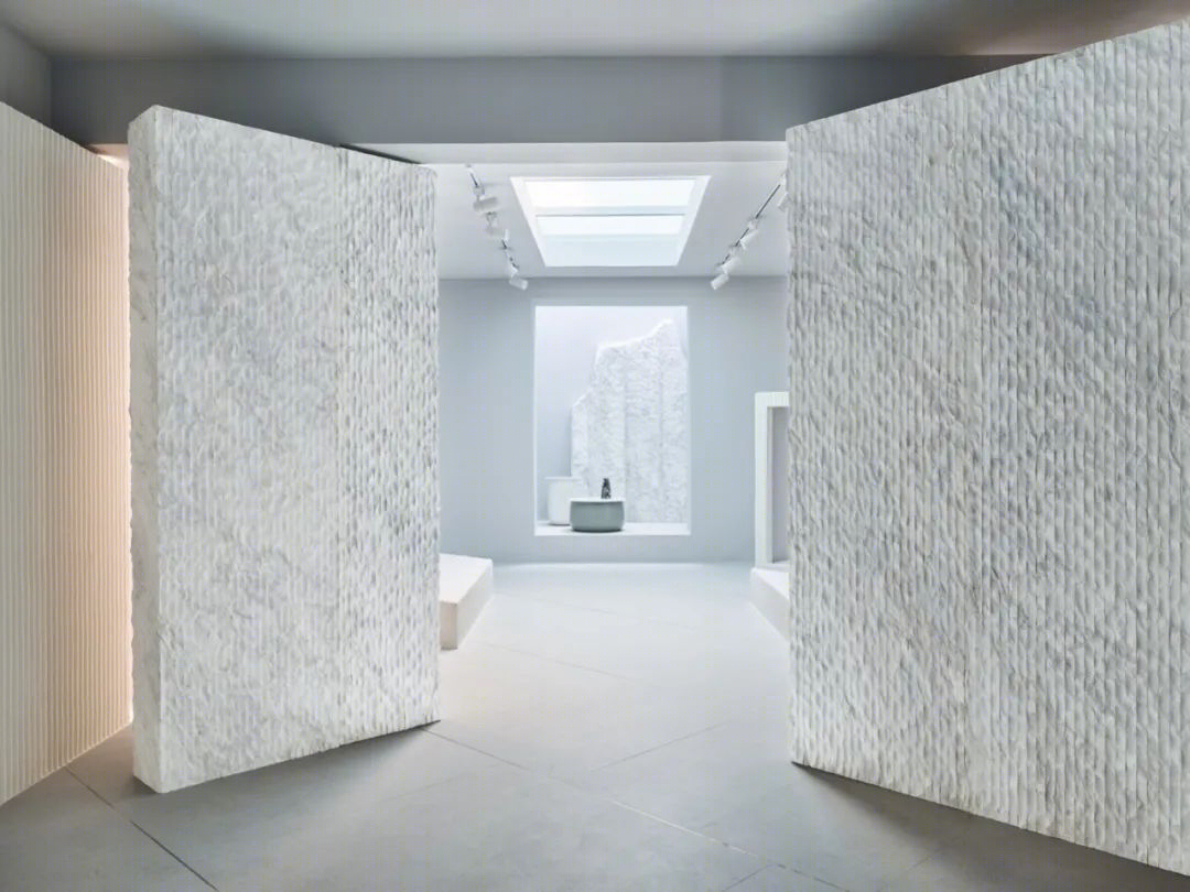 月梁建筑 | 四合院中的前卫与古典-5