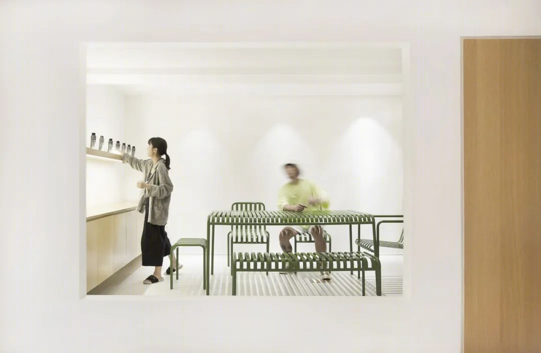 福建漳州「非凡」美发店 | 场景消费与空间体验的完美融合-47