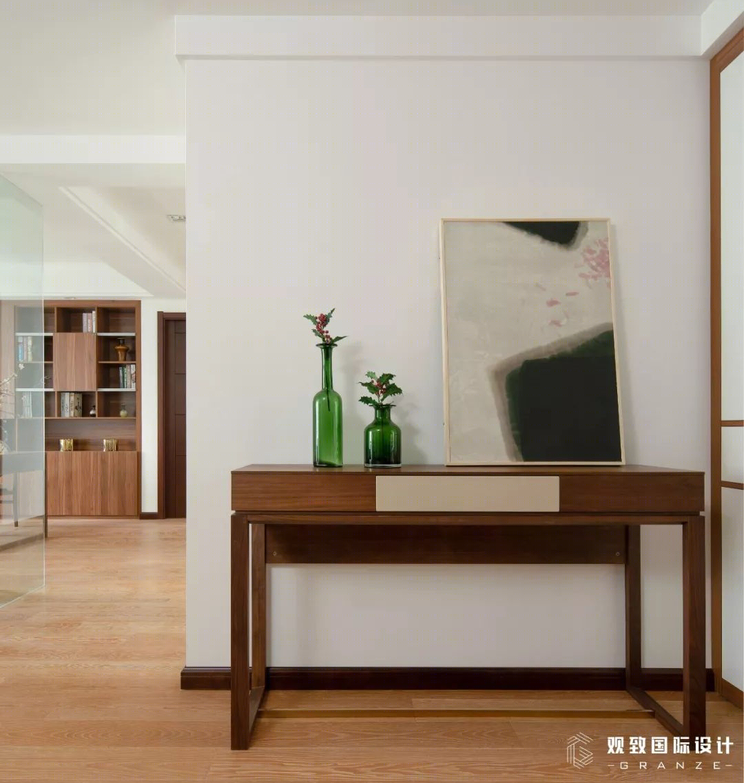 江苏淮安·中南锦城现代极简风家居设计-30