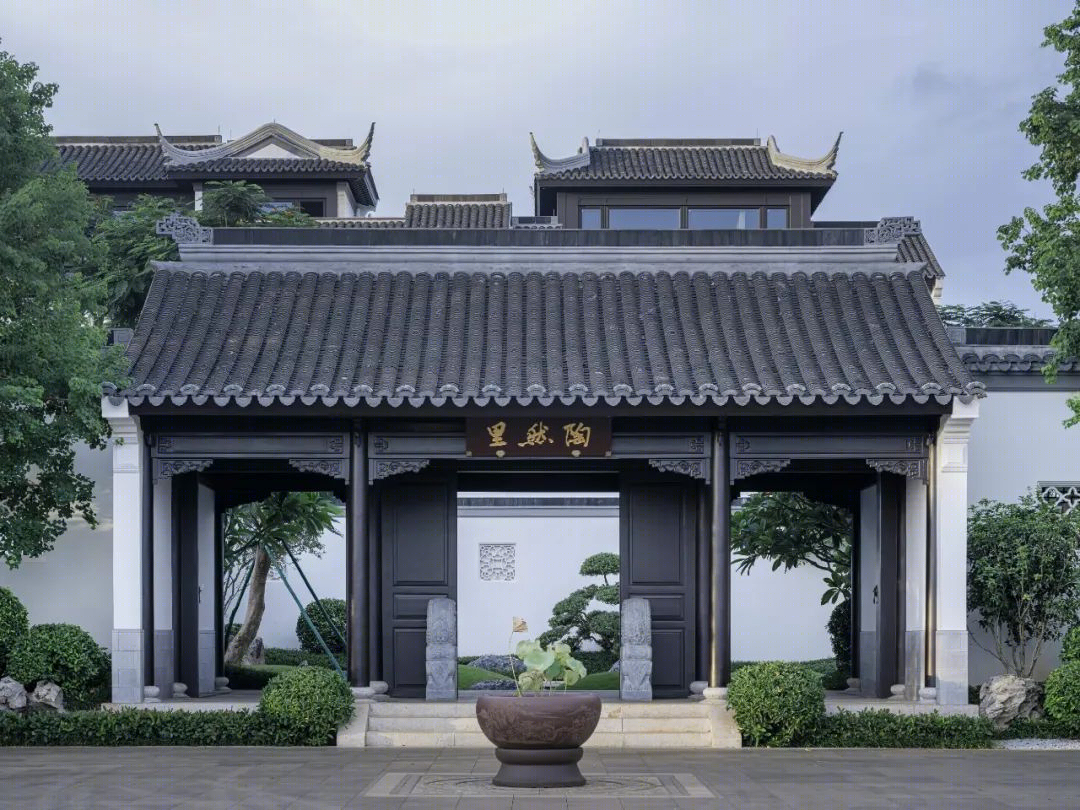 绿城·海口桃李春风三期·陶然里丨中国海口丨杭州均正建筑设计有限公司-149