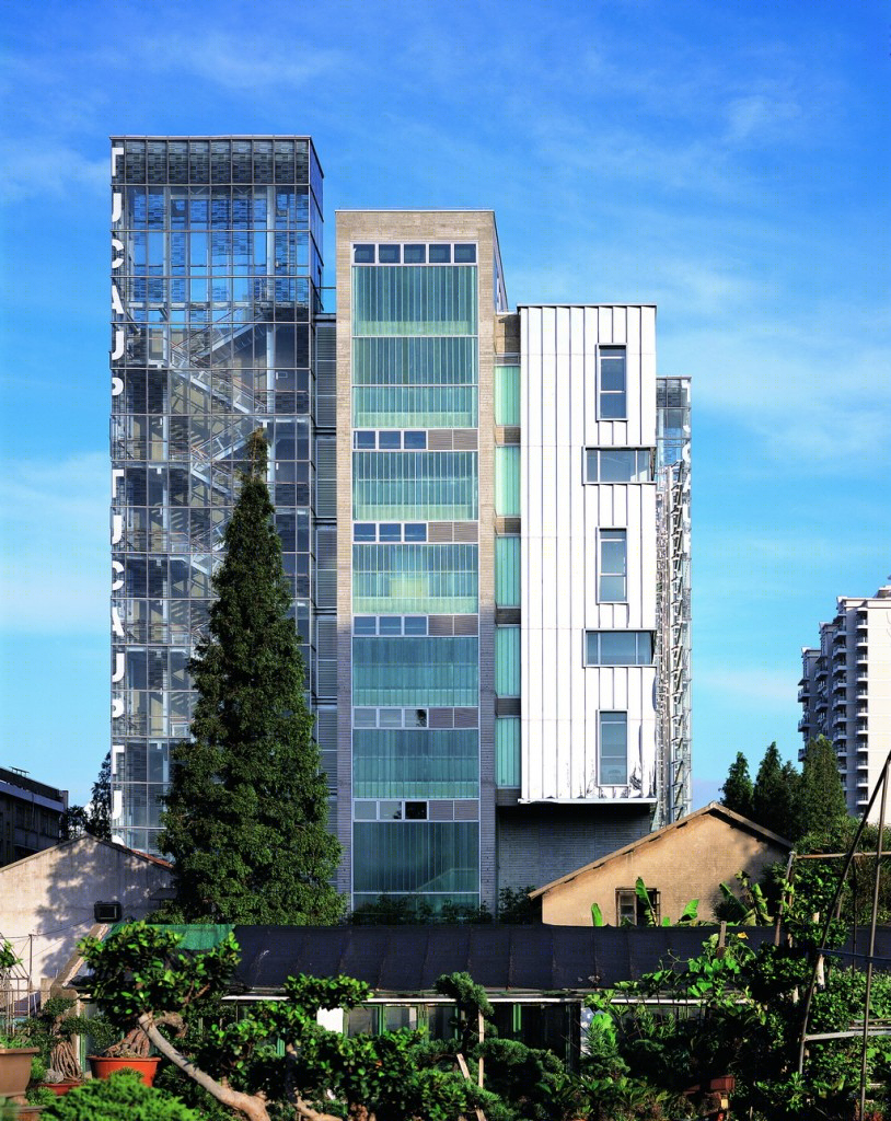 同济大学 C 楼-11