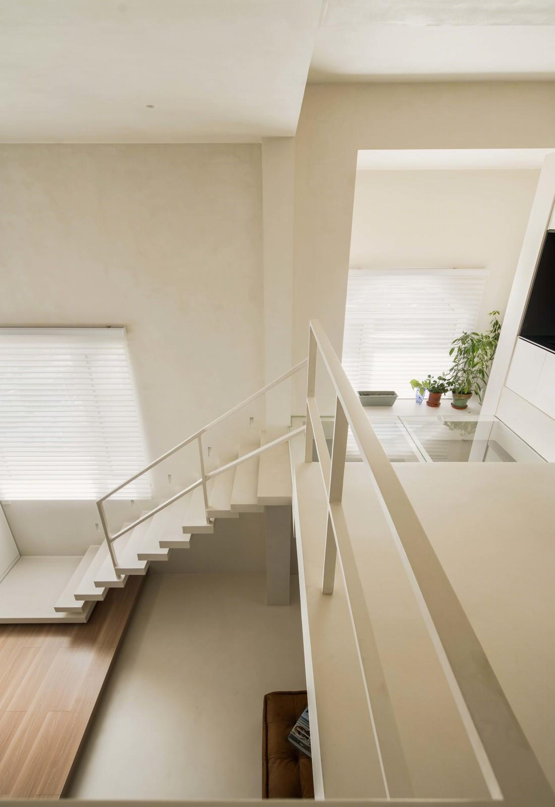 明媚纯净 LOFT 空间设计丨中国天津-25