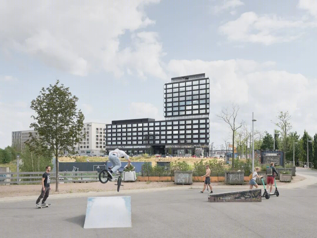 汉堡 Baakenhafen 办公大楼设计丨德国丨德鲁根迈斯勒联合建筑师事务所-22