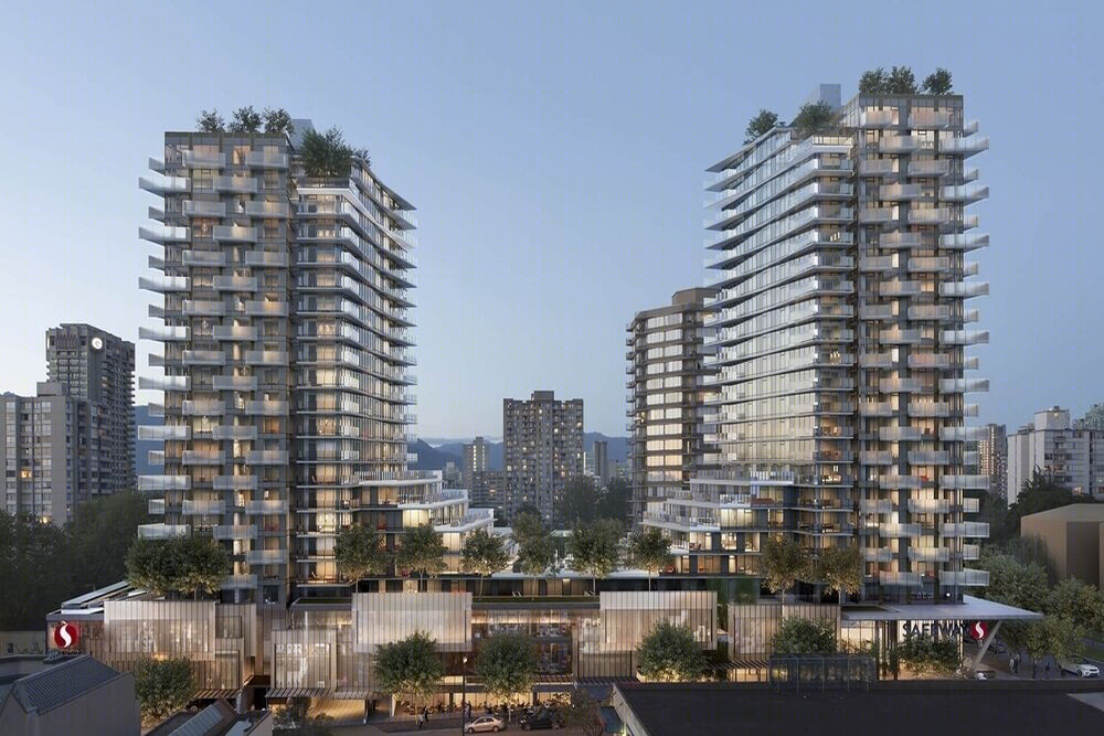 绿色之城 · 1770 Pendrell 公寓建筑设计丨加拿大温哥华丨Henriquez Partners Architects-15