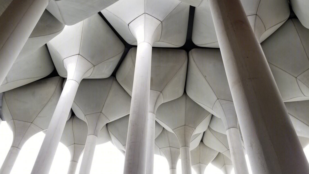 纽约新地标 Little Island · 海上绿洲的创意设计丨巴林哈德丨Thomas Heatherwick,MNLA,奥雅纳-21