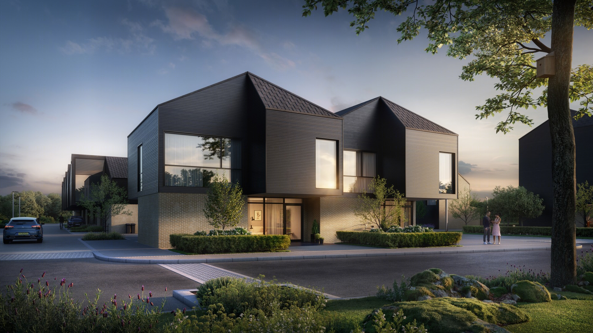 Colne Place Housing LAVS-6
