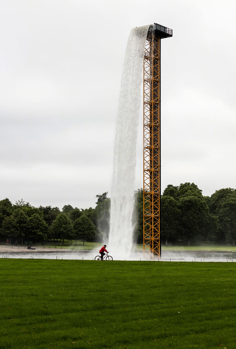 凡尔赛宫的幻境 · Olafur Eliasson 的镜像艺术丨丹麦艺术家 Olafur Eliasson-5