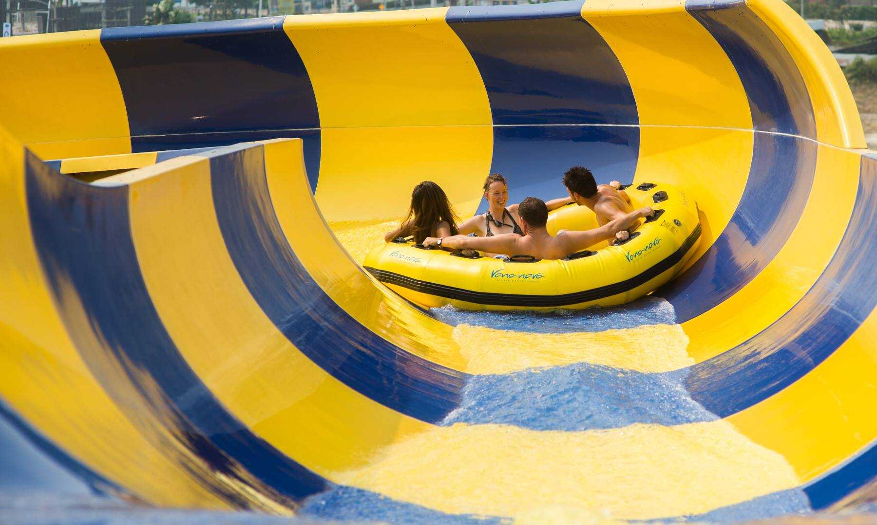 华欣瓦纳那瓦丛林水上乐园(Hua Hin Vana Nawa Jungle Water Park)-10