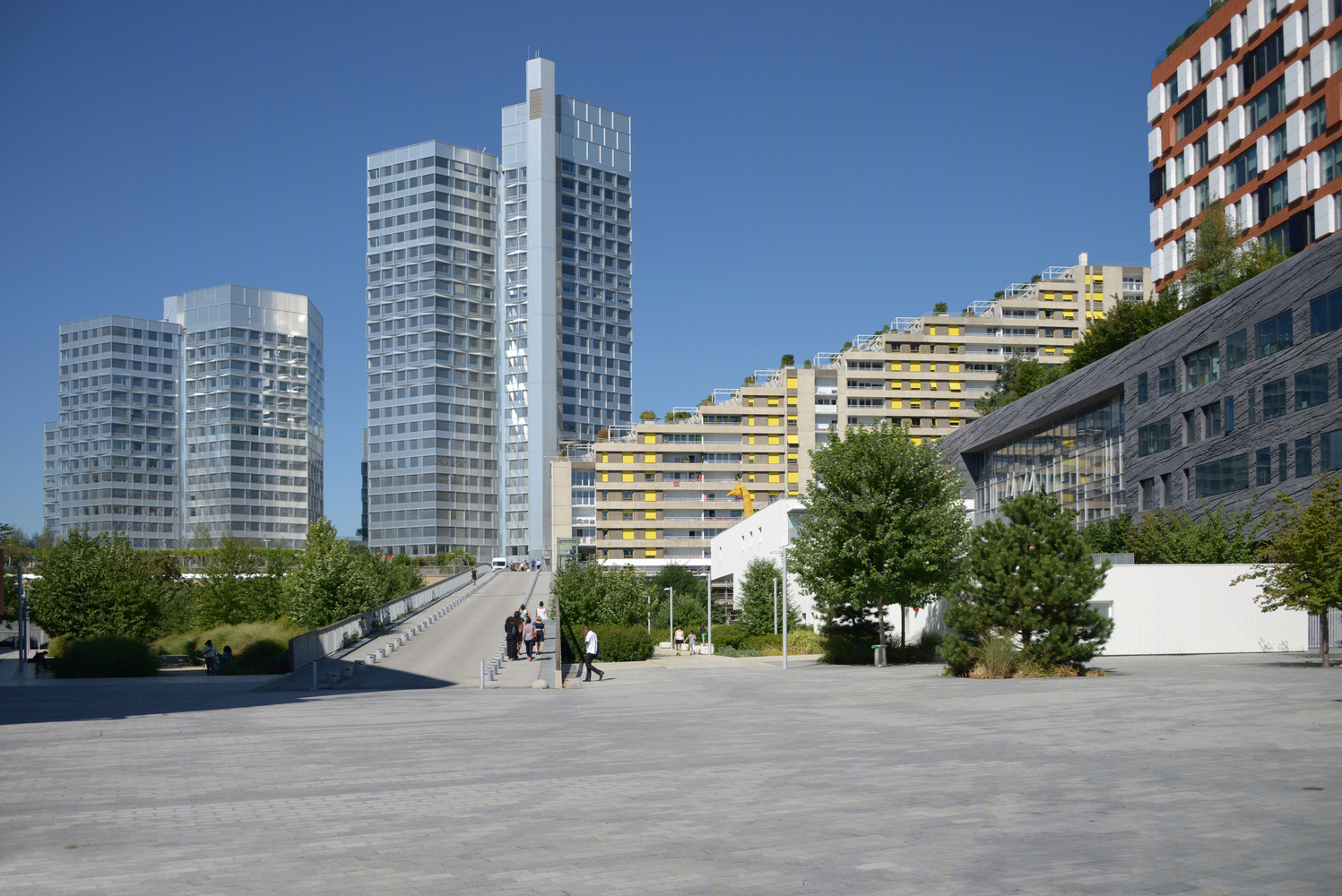 法国梯田住宅群-8