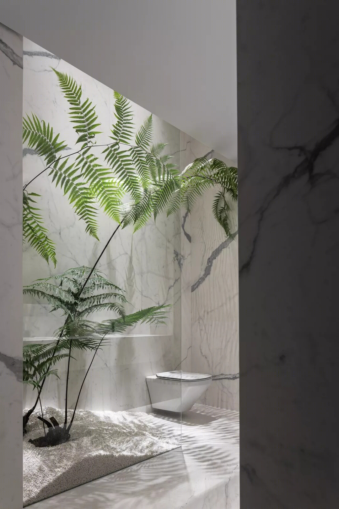 URBATEK 西班牙宝瓷兰岩板(台州)旗舰展厅丨中国台州丨PENG & PARTNERS 鹏和朋友们设计事务所-88