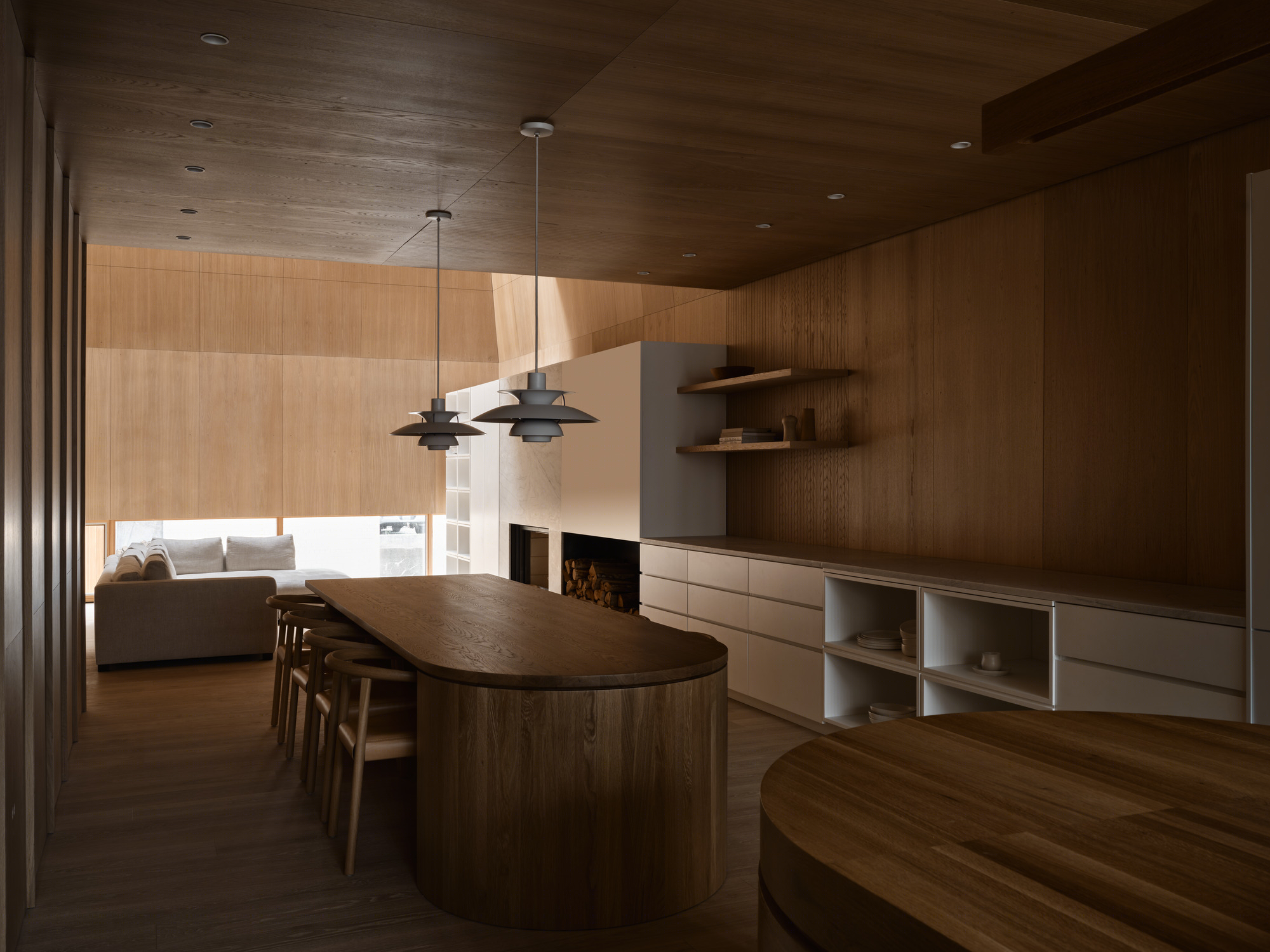 OG Home & Studio · 历史悠久的加拿大住宅丨加拿大哈利法克斯丨Omar Gandhi Architect-30