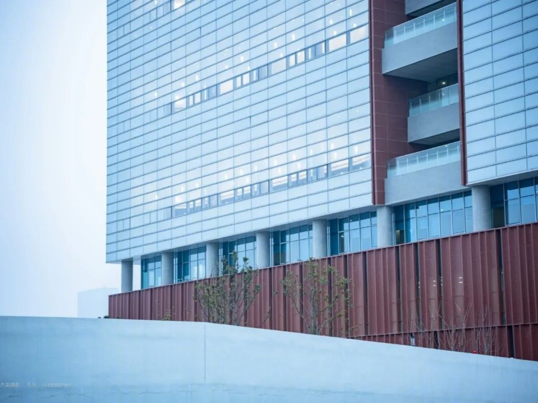 中科大高新园区图书学习中心丨中国合肥丨同济大学建筑设计研究院(集团)有限公司设计四院-7