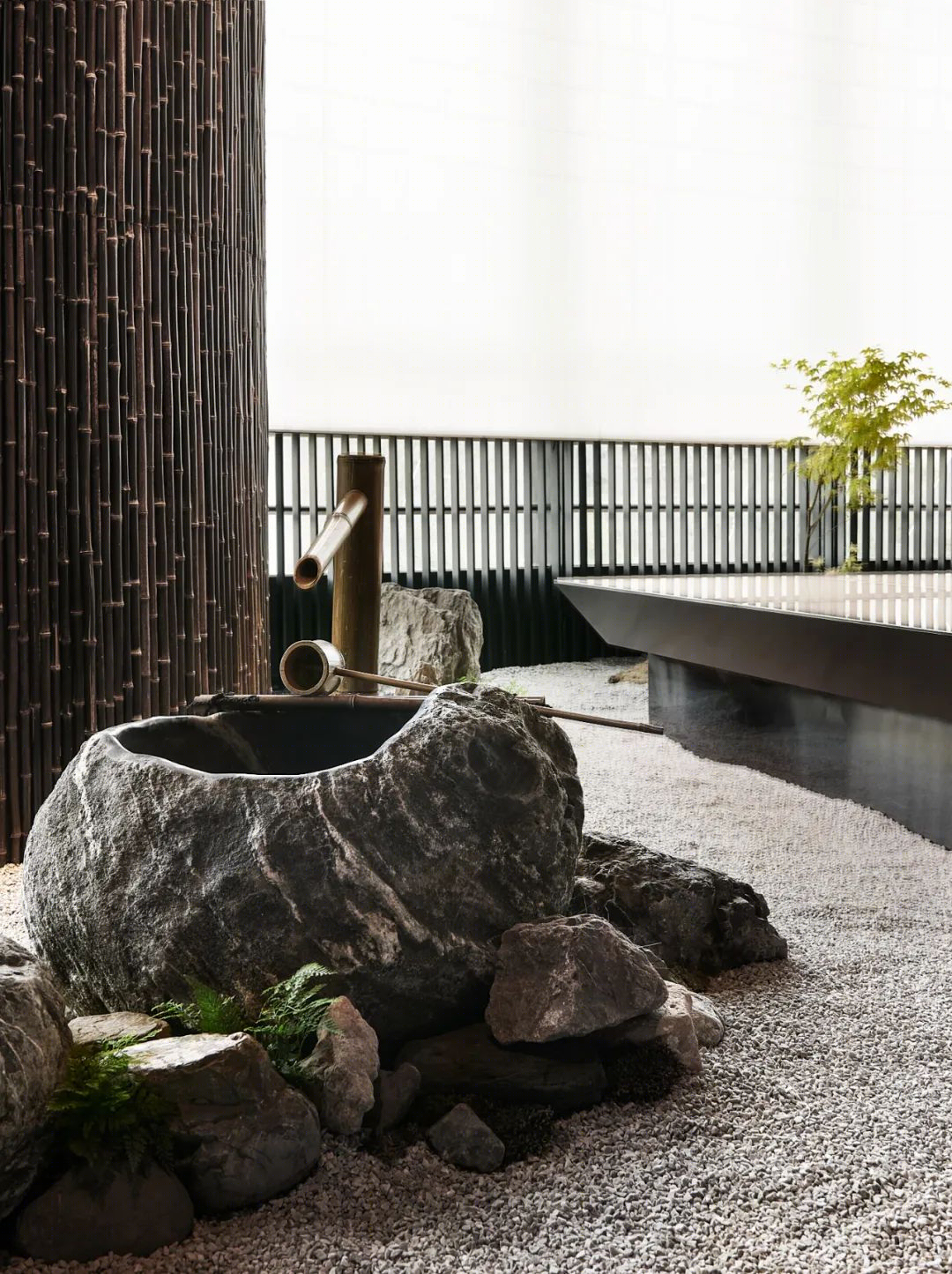 瑠璃·怀石料理餐厅丨中国成都丨odd (okamotodeguchi design)-42