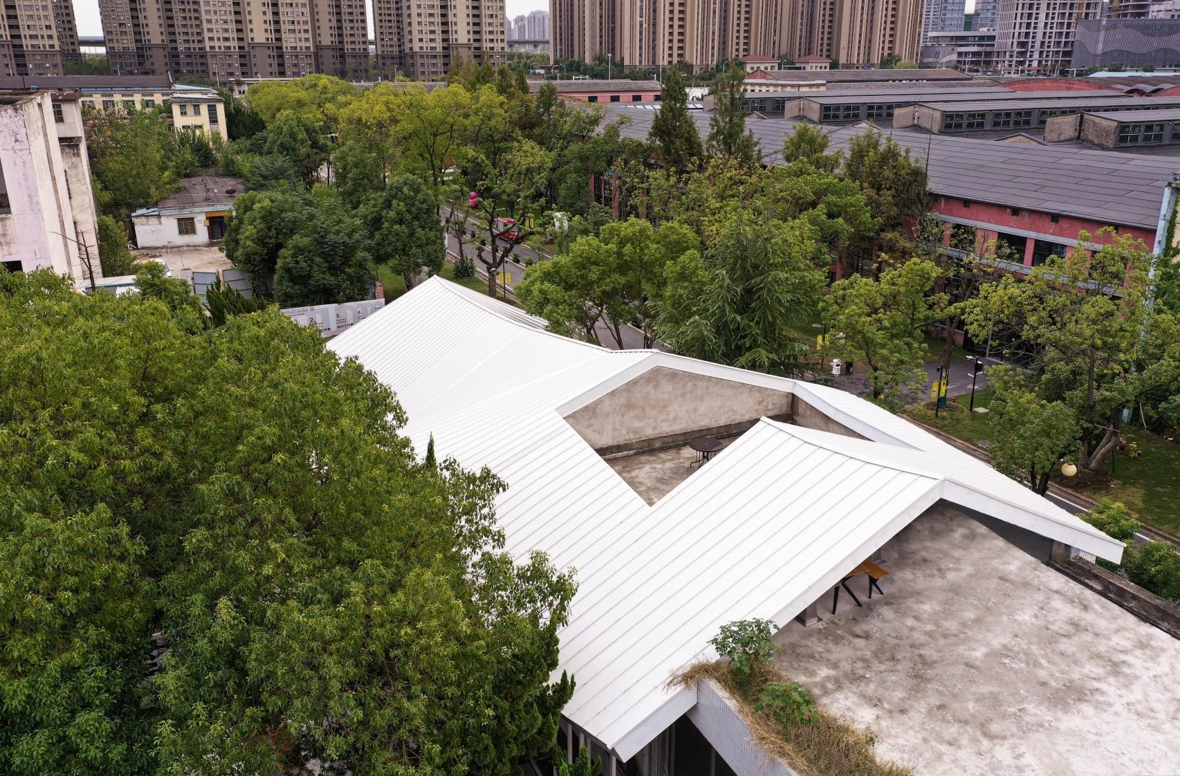 PRAJNA林间丨中国合肥丨ASL 建筑-5