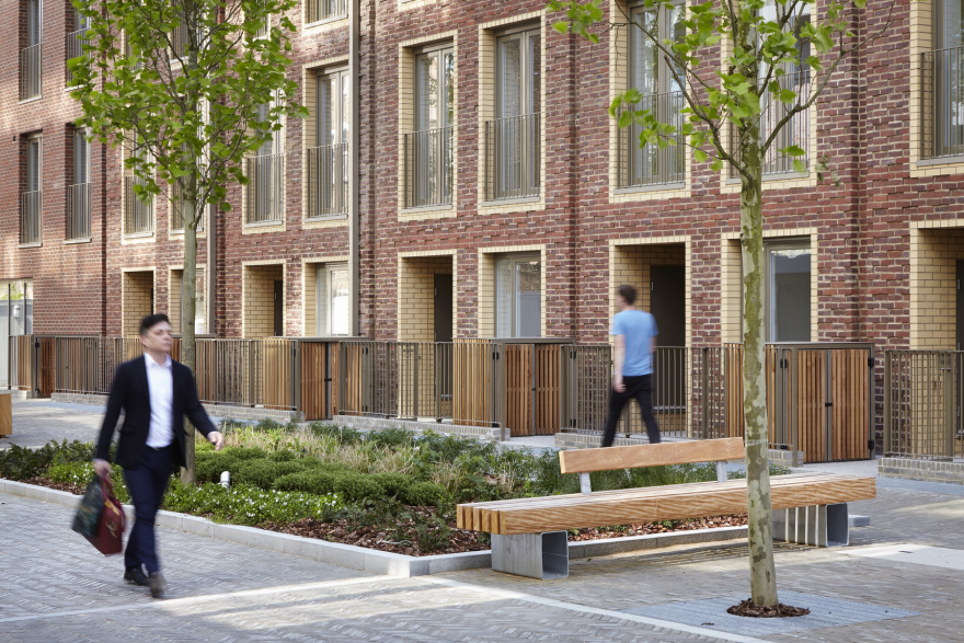 St John’s Hill 公寓建筑-21