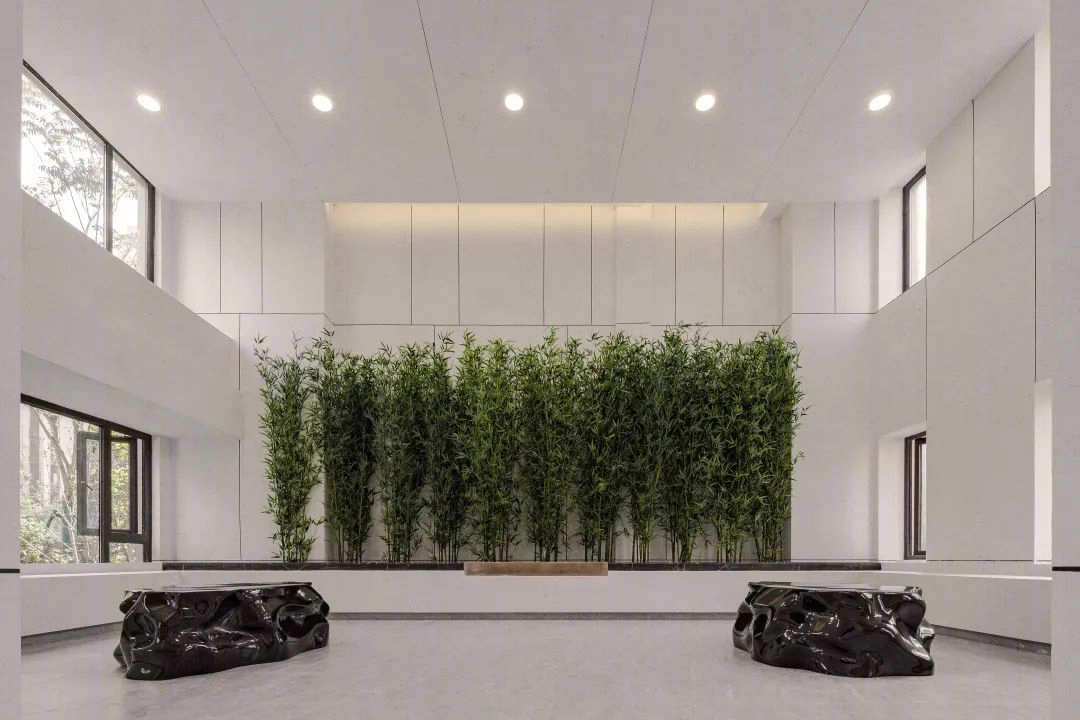 仁皇金茂悦丨中国湖州丨鲲誉设计 KUNYUDESIGN-13