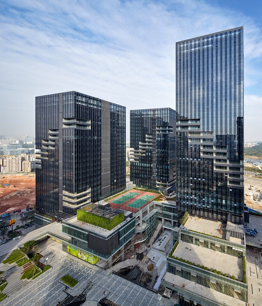 深圳天安云谷办公建筑-12