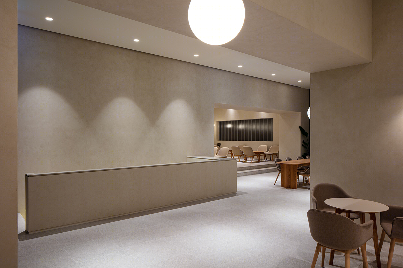 Anastasiya Gushchina丨咖啡店丨E Cafe, Seoul-1