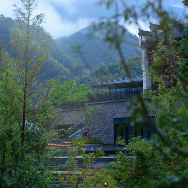 万科·黄山文化村丨中国黄山丨AAI 国际建筑师事务所-49
