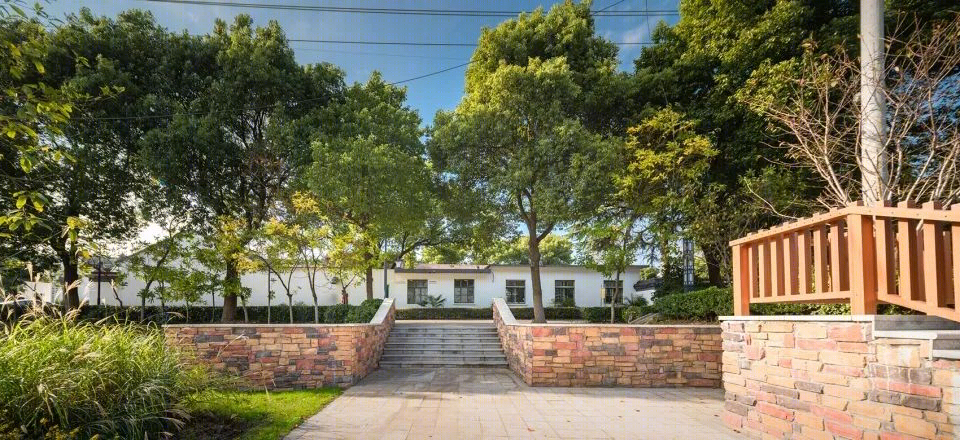 斗山塘景观设计丨苏州园科生态建设集团有限公司-14