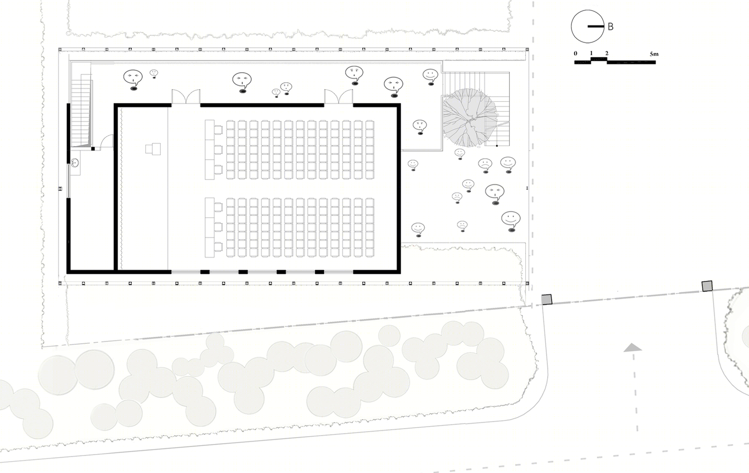 越南绿色节能办公建筑-20