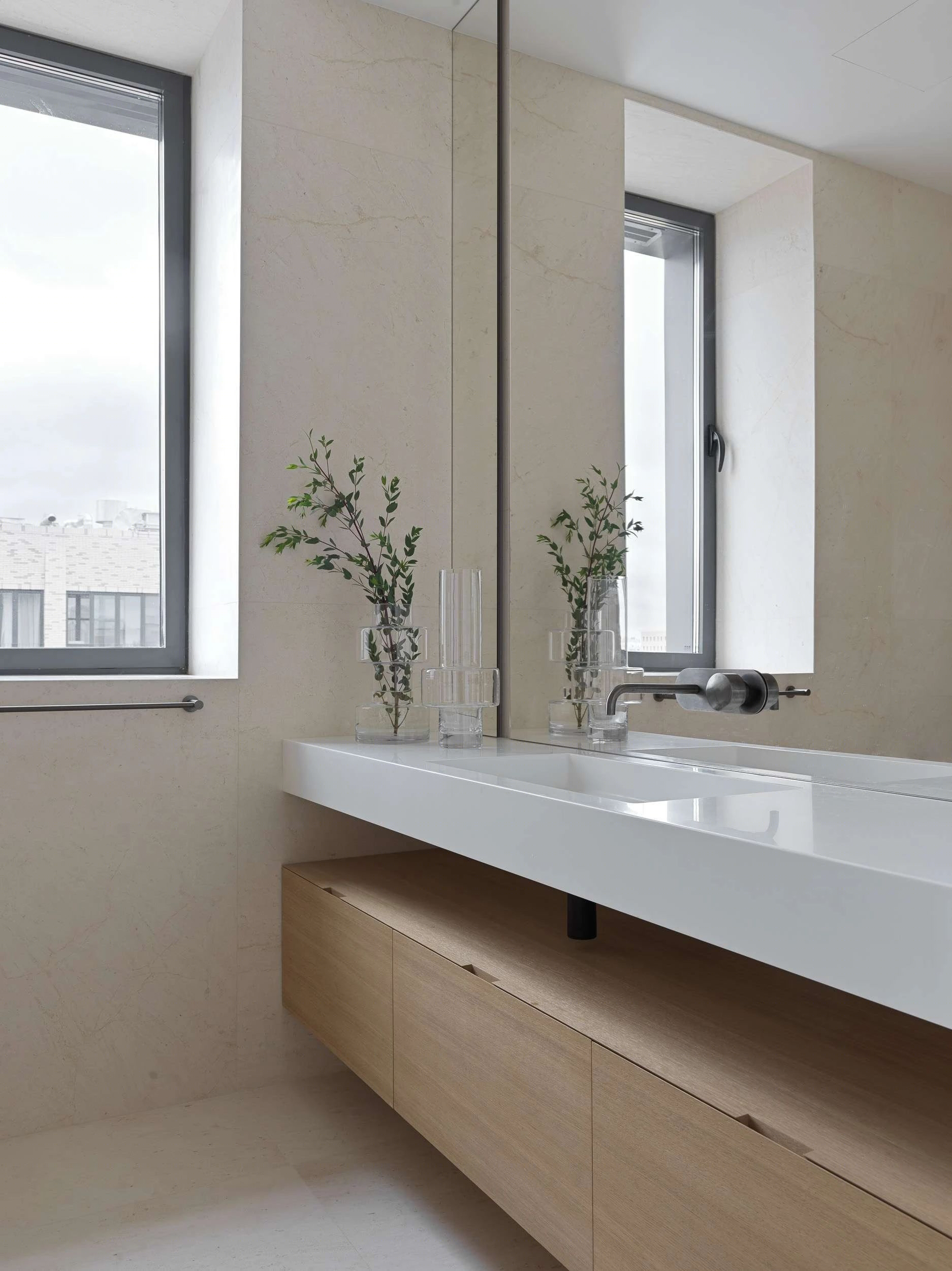 VTB ARENA PARK 公寓设计丨俄罗斯丨BABAYANTS ARCHITECTS-161