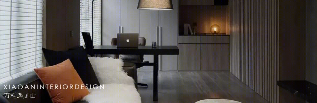 微整形让精装房焕发新生,空间利用最大化丨晓安设计-115