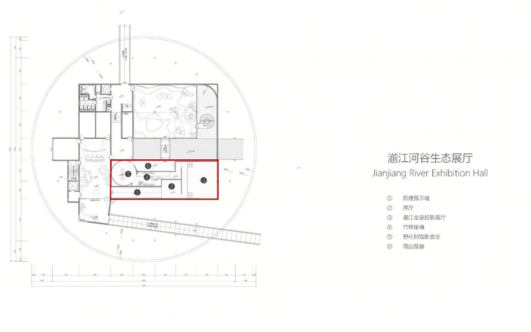 熊猫主题的“卧云台”丨中国四川丨小隐建筑-68