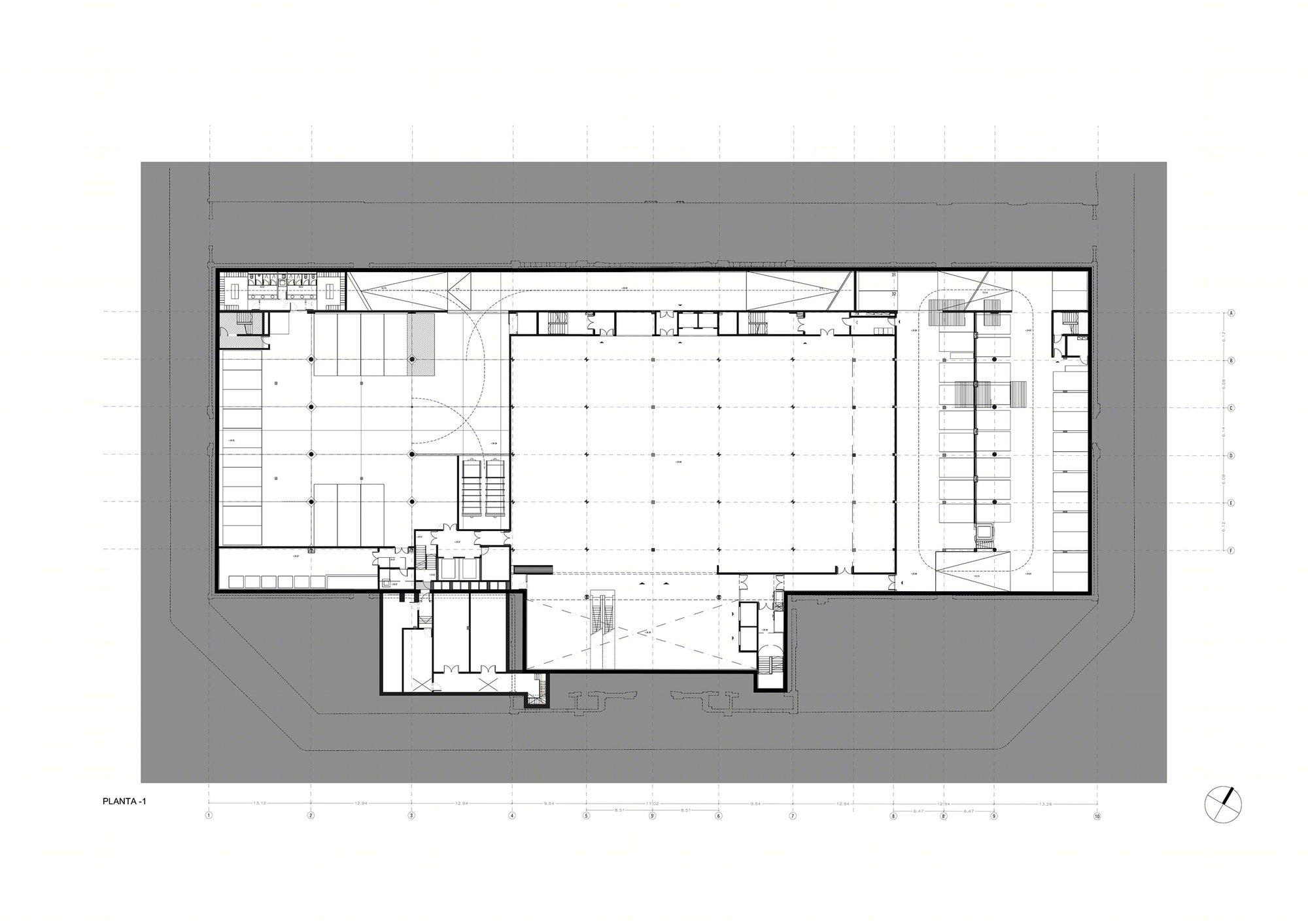 西班牙Ninot市场翻新丨Mateo Arquitectura-24