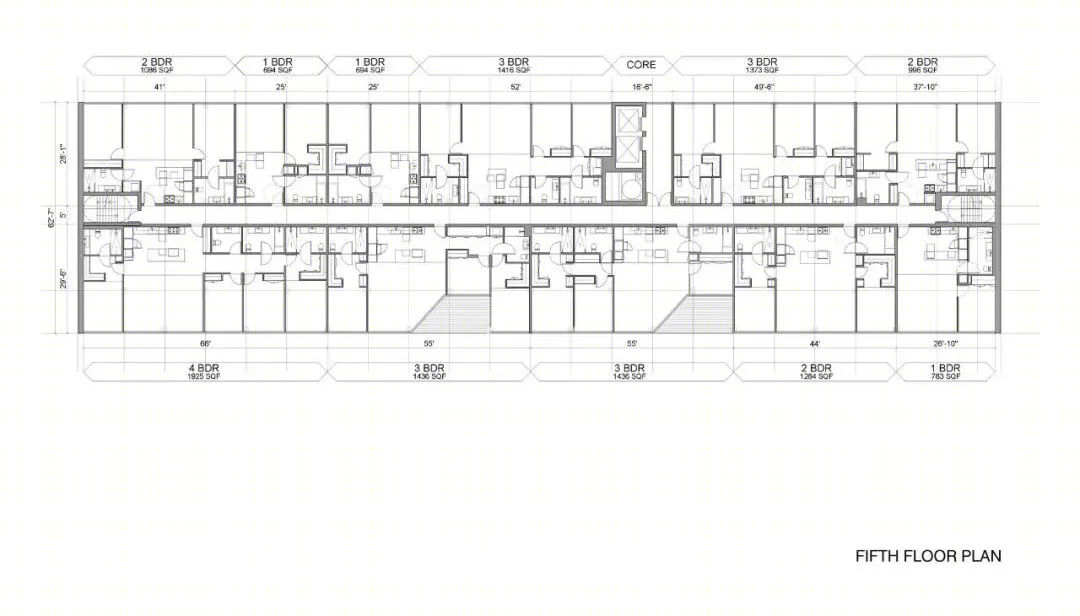 Corte 全玻璃幕墙多层办公建筑丨美国纽约丨Beyer Blinder Belle,Dieguez Fridman-40