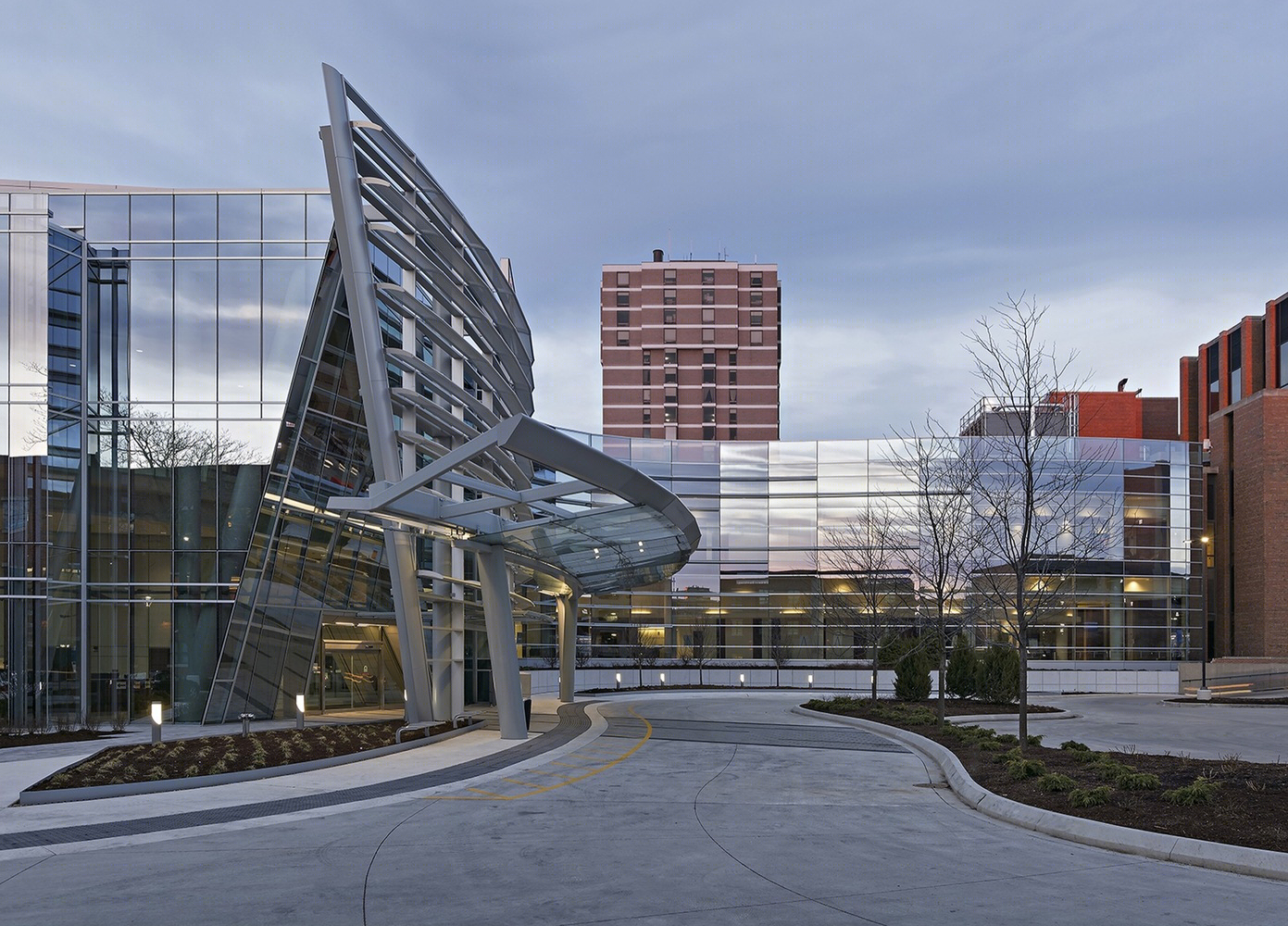 芝加哥共济会医疗中心(America Masonic Medical Center)-11