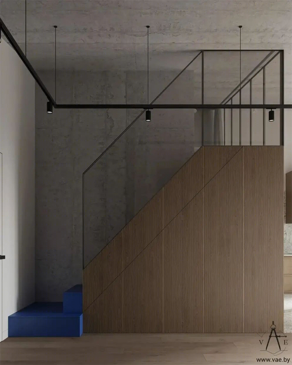 原木极简,Japandi,巴西风格和侘寂美学丨SHI YI SPACE DESIGN-18