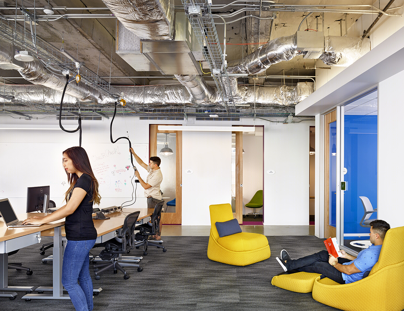 Atlassian公司办公室-18