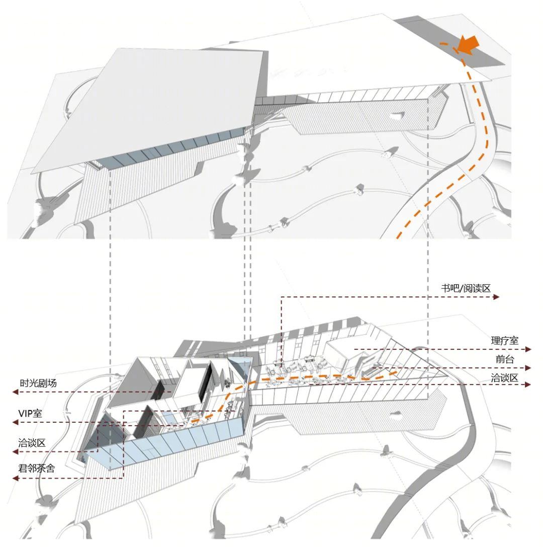 鄢陵建业君邻大院时光馆 | 木构建筑的绿色实践-40